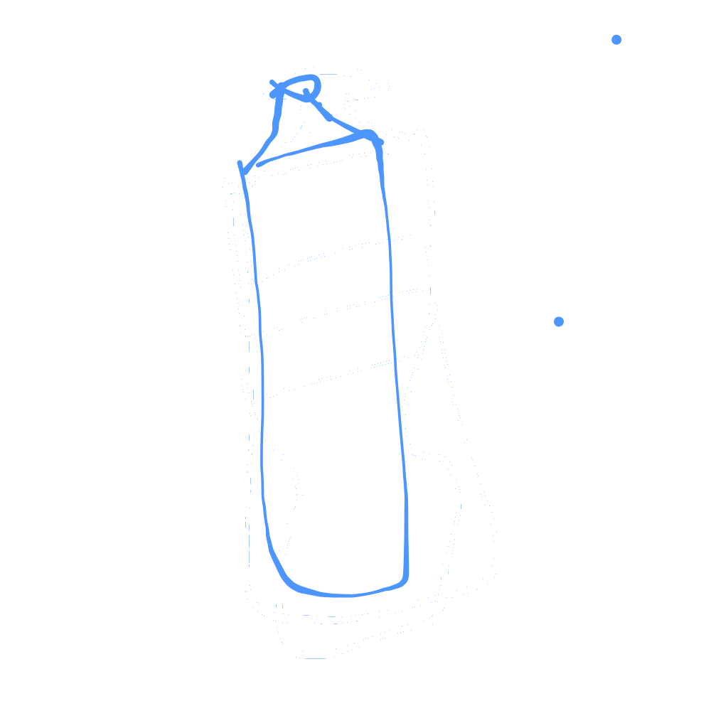 “a watering can with a spout” drawn by ABGamer