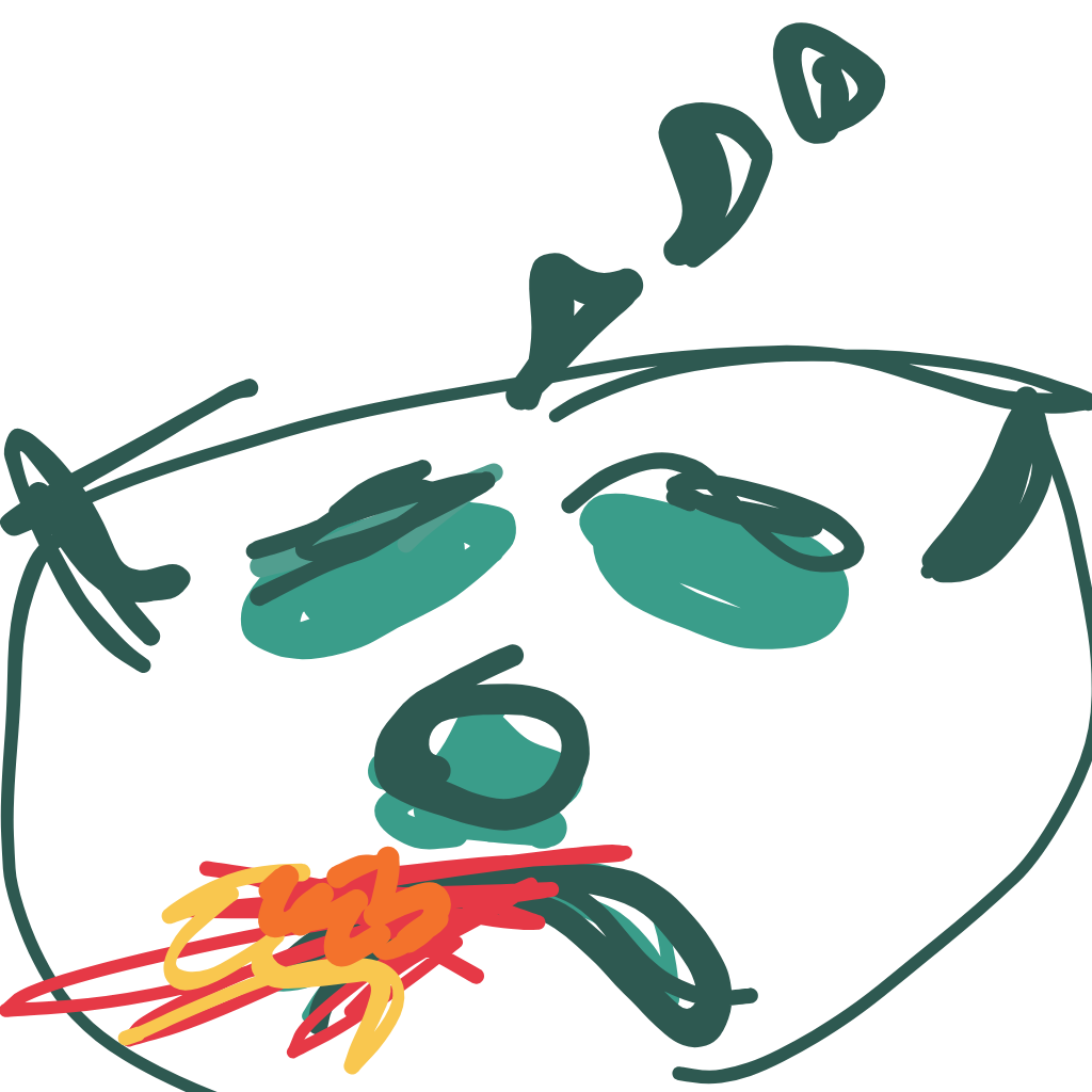 “a dragon breathing fire” drawn by 10350253