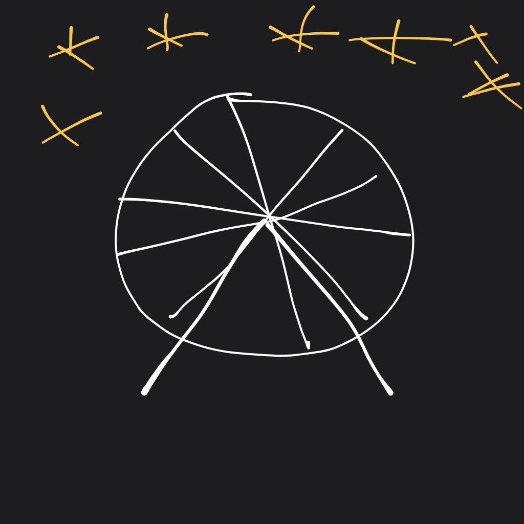 “a carnival at night with a Ferris wheel” drawn by tooooonee