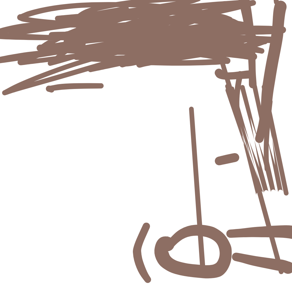 “a geyser erupting in a barren field” drawn by Abiha