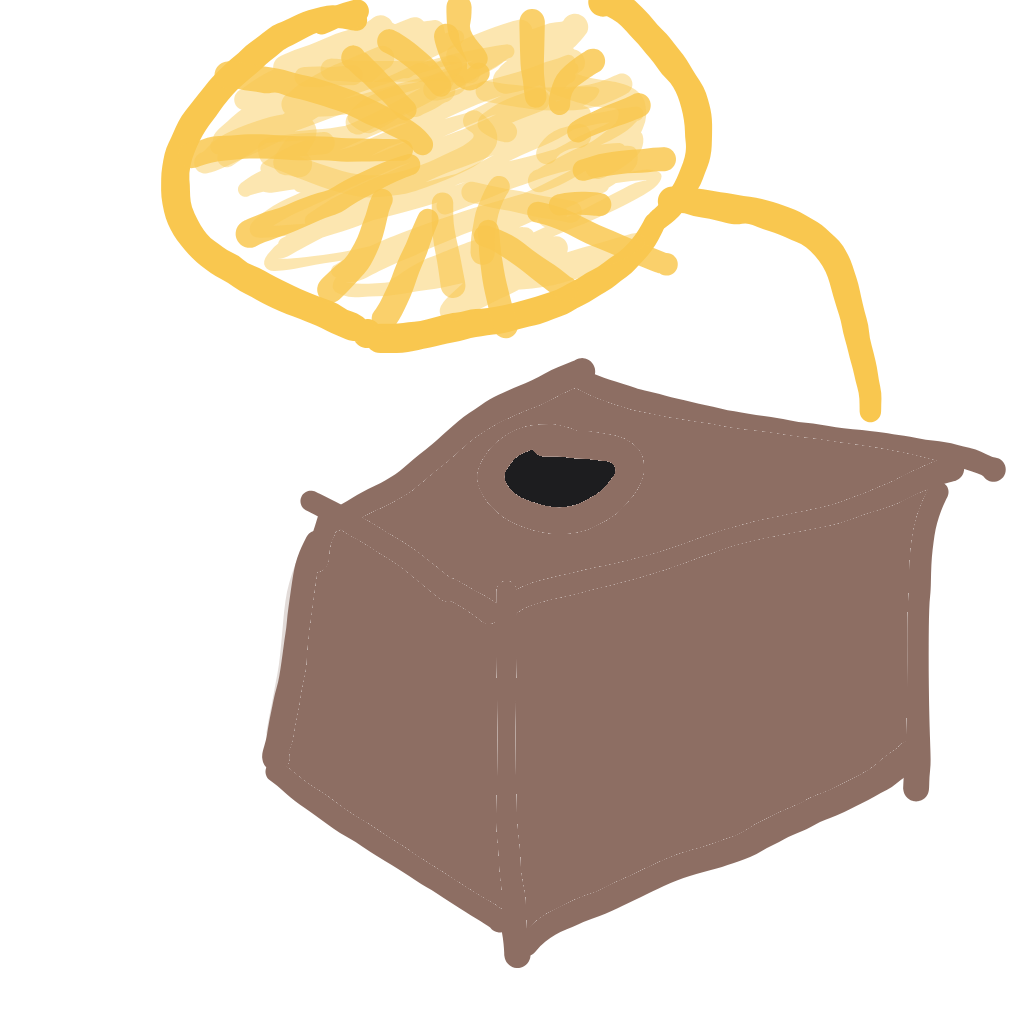 “an old brass gramophone” drawn by Mystn